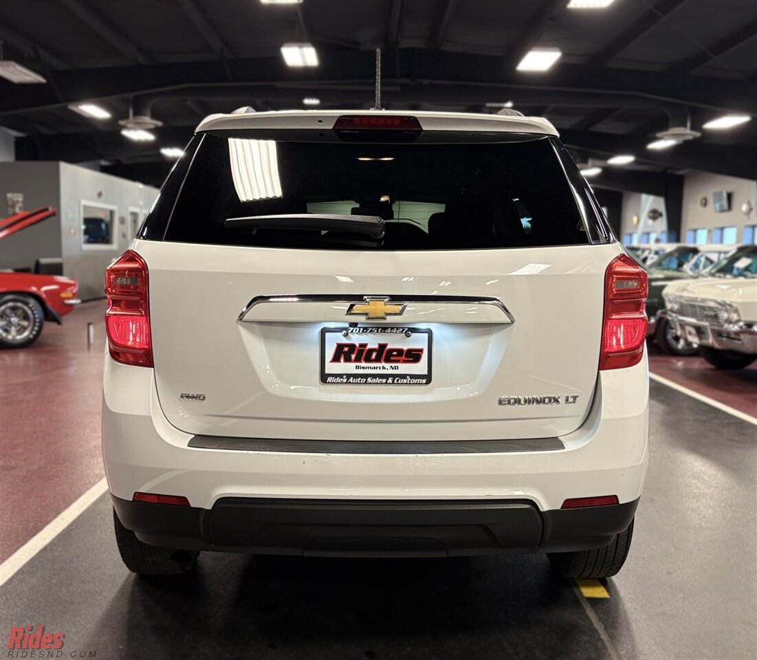 2016 Chevrolet Equinox LT   - Photo 25 - Bismarck, ND 58503