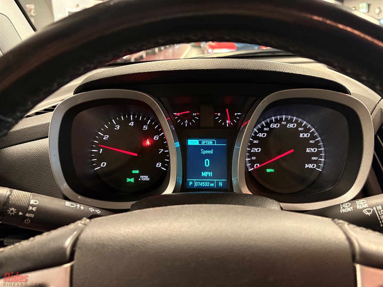 2016 Chevrolet Equinox LT   - Photo 13 - Bismarck, ND 58503