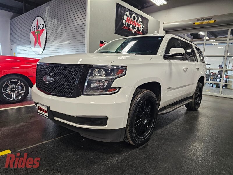 2018 Chevrolet Tahoe LT - Photo 1 - Bismarck, ND 58503