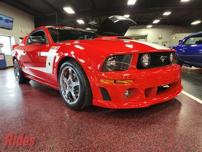 2007 Ford Mustang Rousch 427R   - Photo 23 - Bismarck, ND 58503