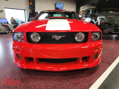 2007 Ford Mustang Rousch 427R   - Photo 25 - Bismarck, ND 58503