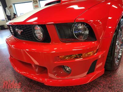 2007 Ford Mustang Rousch 427R   - Photo 3 - Bismarck, ND 58503