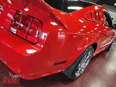 2007 Ford Mustang Rousch 427R   - Photo 16 - Bismarck, ND 58503