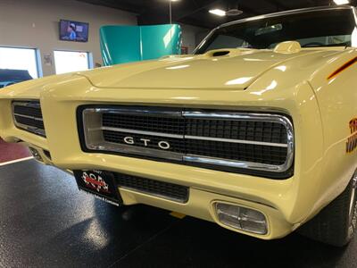 1969 Pontiac GTO The Judge   - Photo 2 - Bismarck, ND 58503