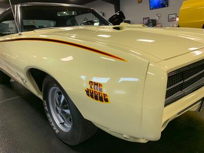 1969 Pontiac GTO The Judge   - Photo 25 - Bismarck, ND 58503