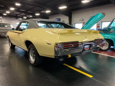 1969 Pontiac GTO The Judge   - Photo 11 - Bismarck, ND 58503