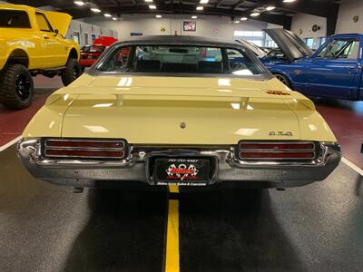 1969 Pontiac GTO The Judge   - Photo 14 - Bismarck, ND 58503