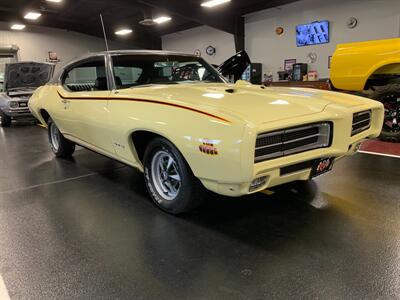 1969 Pontiac GTO The Judge   - Photo 24 - Bismarck, ND 58503