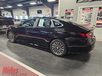 2022 Hyundai SONATA Hybrid Limited   - Photo 7 - Bismarck, ND 58503