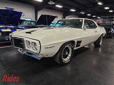 1969 Pontiac Firebird   - Photo 1 - Bismarck, ND 58503