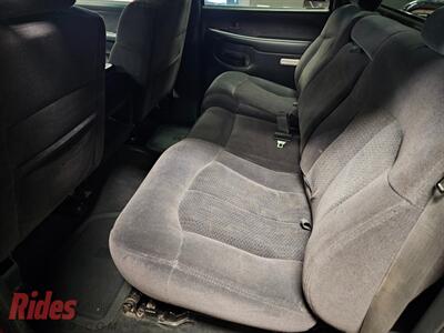 2002 Chevrolet Silverado 1500 LS 4dr Crew Cab LS   - Photo 18 - Bismarck, ND 58503