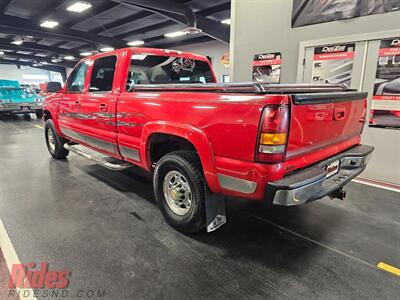 2002 Chevrolet Silverado 1500 LS 4dr Crew Cab LS   - Photo 7 - Bismarck, ND 58503