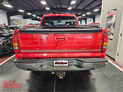 2002 Chevrolet Silverado 1500 LS 4dr Crew Cab LS   - Photo 9 - Bismarck, ND 58503