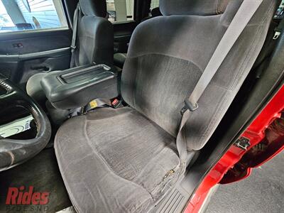 2002 Chevrolet Silverado 1500 LS 4dr Crew Cab LS   - Photo 24 - Bismarck, ND 58503