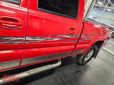 2002 Chevrolet Silverado 1500 LS 4dr Crew Cab LS   - Photo 6 - Bismarck, ND 58503