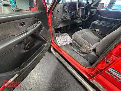2002 Chevrolet Silverado 1500 LS 4dr Crew Cab LS   - Photo 21 - Bismarck, ND 58503