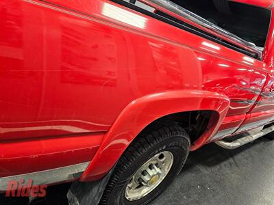 2002 Chevrolet Silverado 1500 LS 4dr Crew Cab LS   - Photo 11 - Bismarck, ND 58503