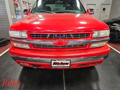 2002 Chevrolet Silverado 1500 LS 4dr Crew Cab LS   - Photo 17 - Bismarck, ND 58503