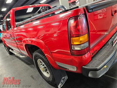 2002 Chevrolet Silverado 1500 LS 4dr Crew Cab LS   - Photo 8 - Bismarck, ND 58503