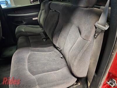 2002 Chevrolet Silverado 1500 LS 4dr Crew Cab LS   - Photo 19 - Bismarck, ND 58503