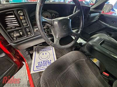 2002 Chevrolet Silverado 1500 LS 4dr Crew Cab LS   - Photo 26 - Bismarck, ND 58503