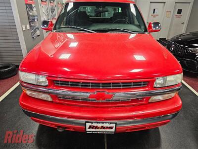 2002 Chevrolet Silverado 1500 LS 4dr Crew Cab LS   - Photo 16 - Bismarck, ND 58503