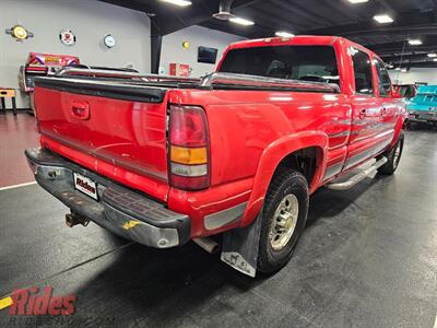 2002 Chevrolet Silverado 1500 LS 4dr Crew Cab LS   - Photo 10 - Bismarck, ND 58503