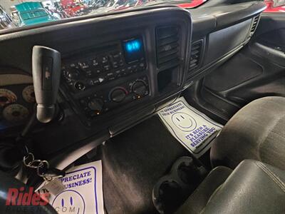 2002 Chevrolet Silverado 1500 LS 4dr Crew Cab LS   - Photo 30 - Bismarck, ND 58503
