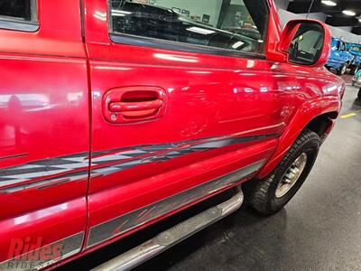 2002 Chevrolet Silverado 1500 LS 4dr Crew Cab LS   - Photo 13 - Bismarck, ND 58503