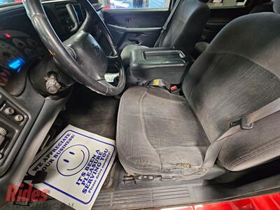 2002 Chevrolet Silverado 1500 LS 4dr Crew Cab LS   - Photo 23 - Bismarck, ND 58503