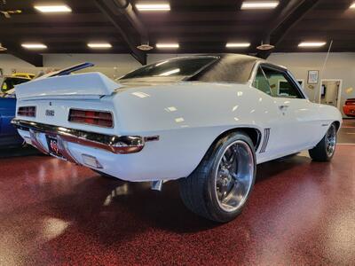 1969 Chevrolet Camaro RS/SS Custom   - Photo 14 - Bismarck, ND 58503