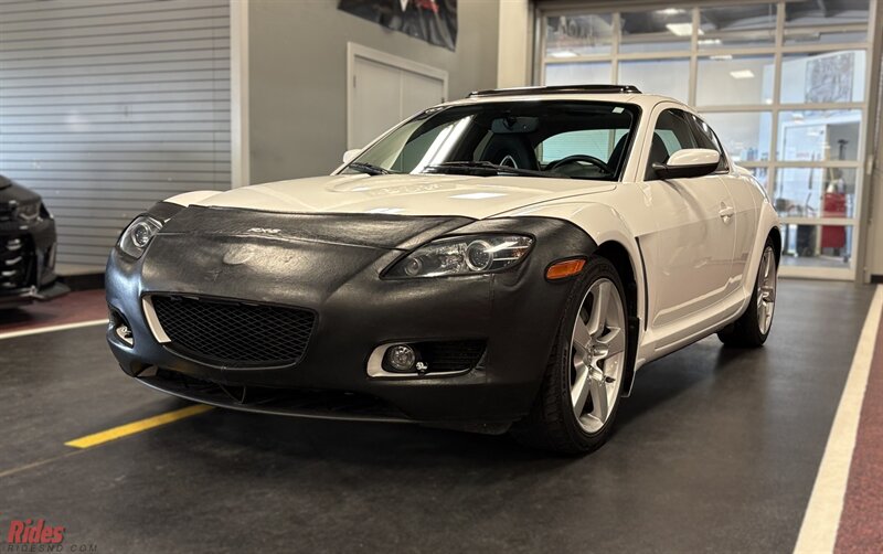2006 Mazda RX-8 Automatic  