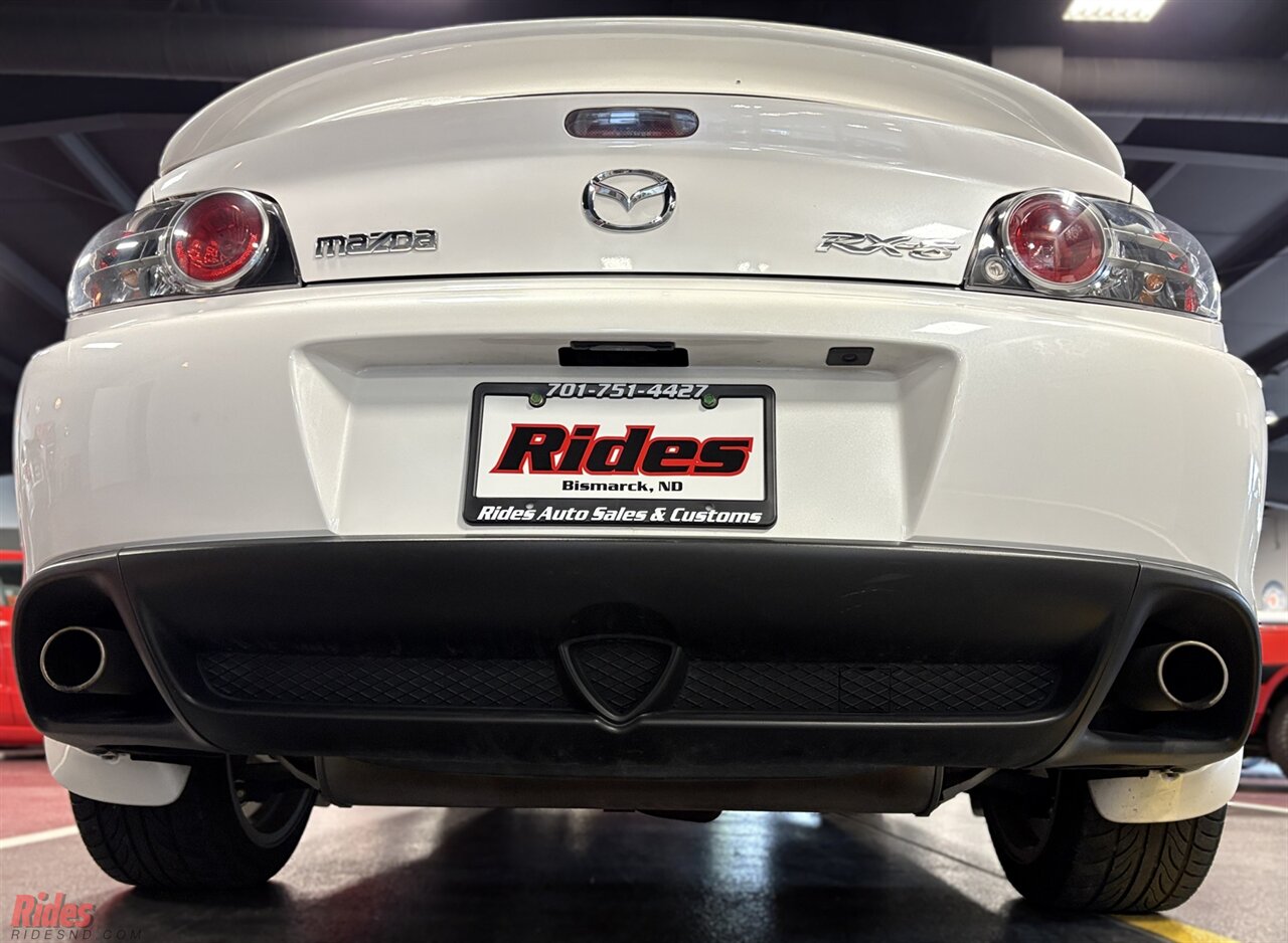 2006 Mazda RX-8 Automatic   - Photo 21 - Bismarck, ND 58503