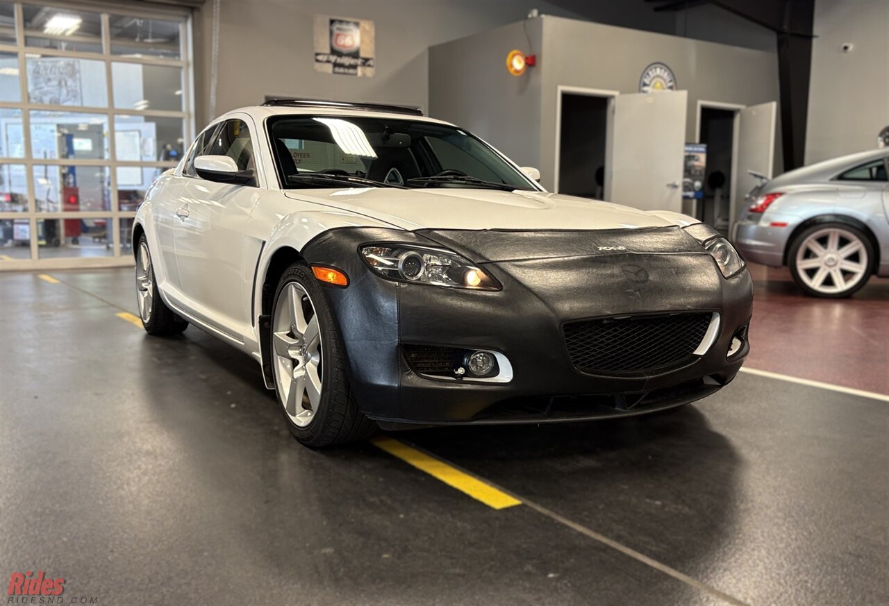 2006 Mazda RX-8 Automatic   - Photo 32 - Bismarck, ND 58503