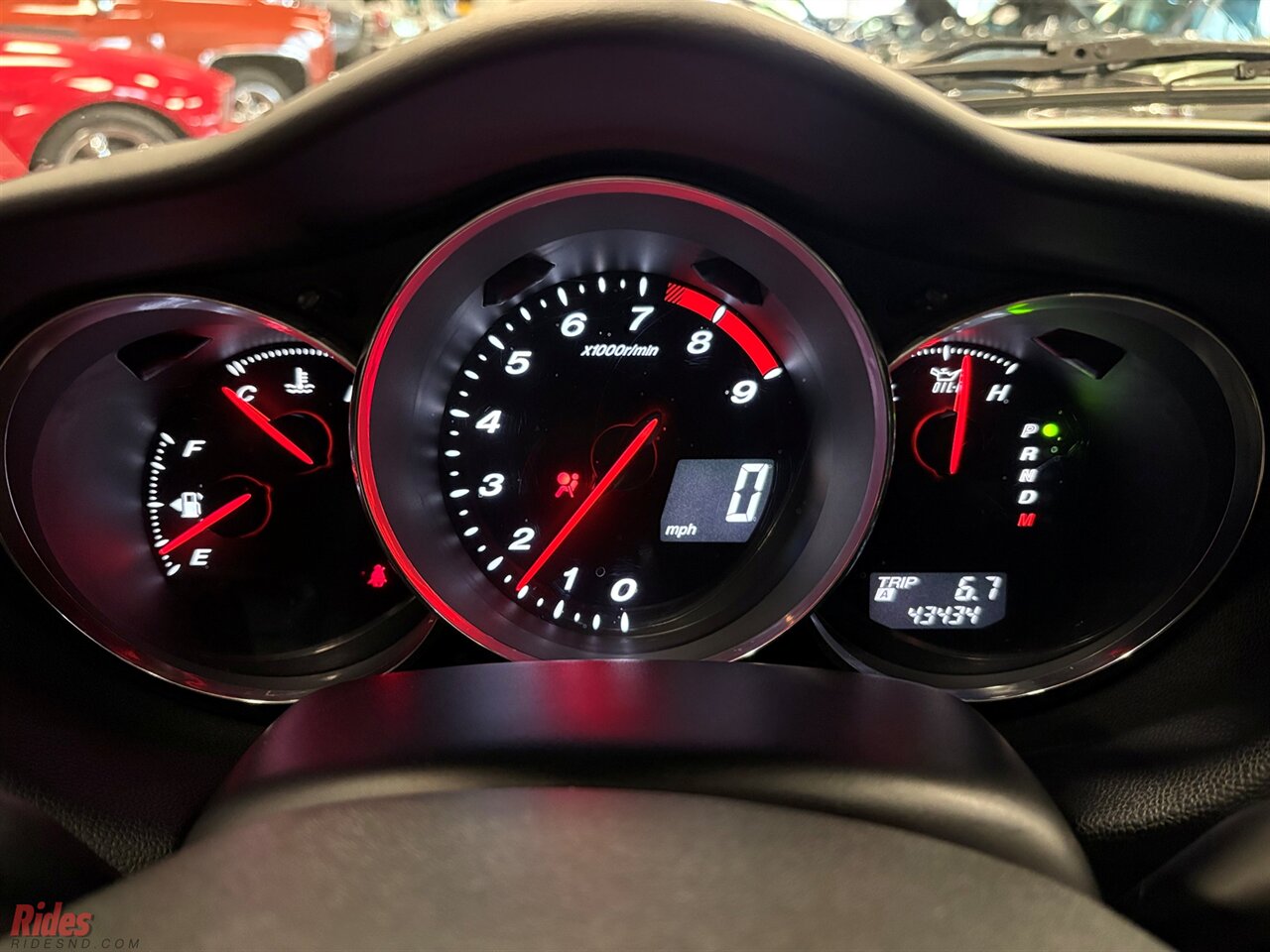 2006 Mazda RX-8 Automatic   - Photo 43 - Bismarck, ND 58503
