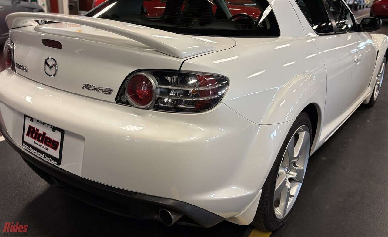 2006 Mazda RX-8 Automatic   - Photo 23 - Bismarck, ND 58503