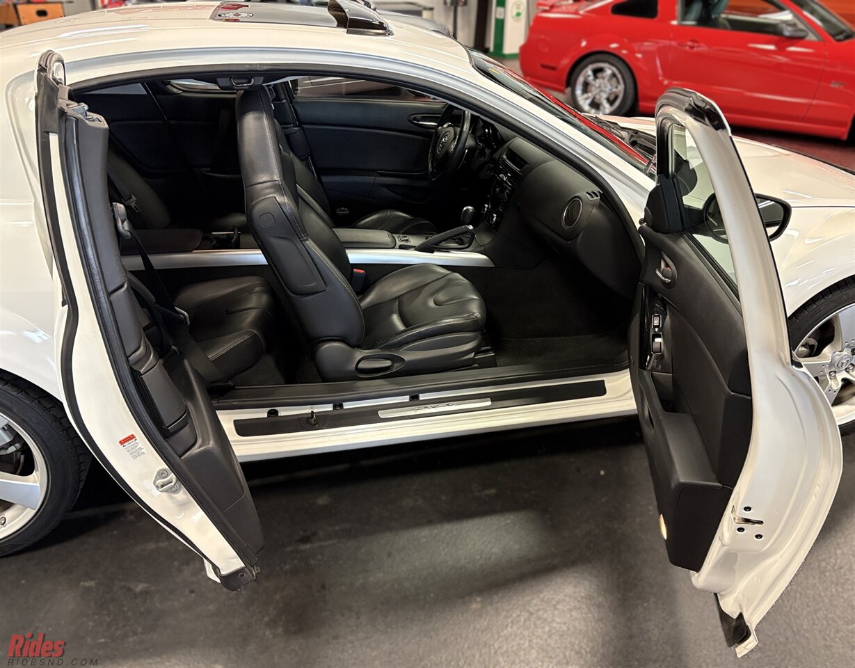 2006 Mazda RX-8 Automatic   - Photo 27 - Bismarck, ND 58503