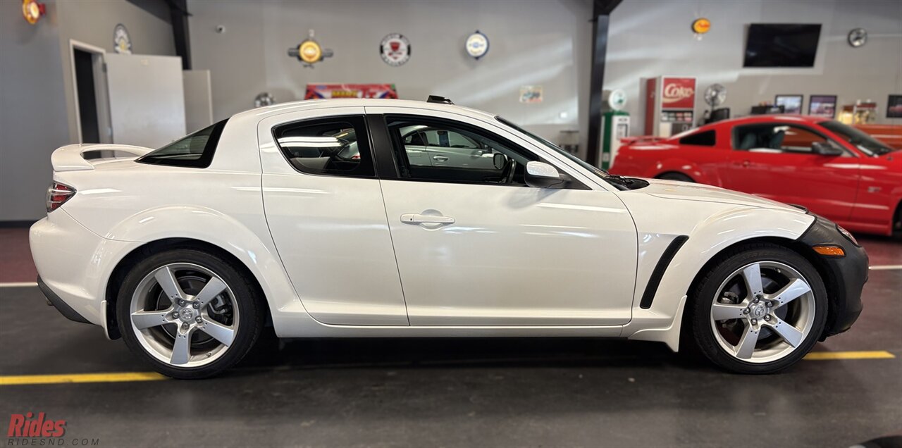 2006 Mazda RX-8 Automatic   - Photo 24 - Bismarck, ND 58503