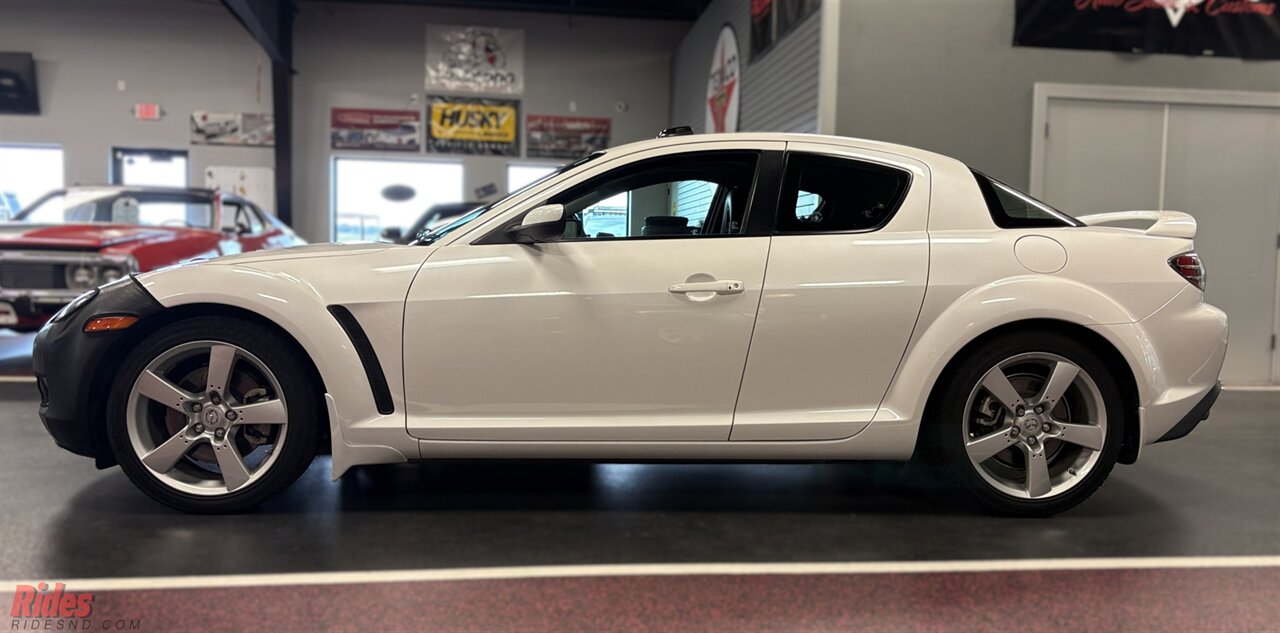 2006 Mazda RX-8 Automatic   - Photo 4 - Bismarck, ND 58503