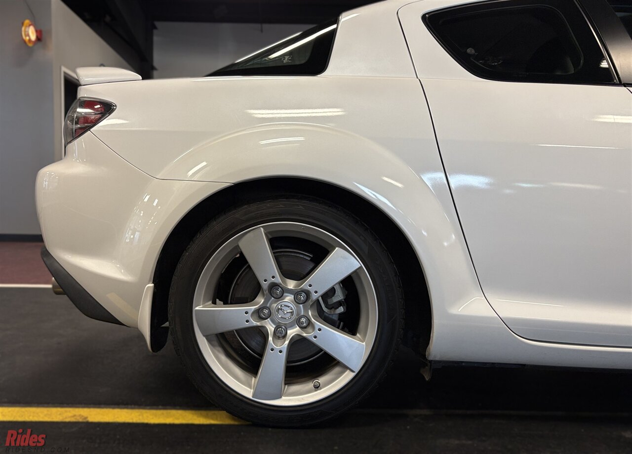 2006 Mazda RX-8 Automatic   - Photo 26 - Bismarck, ND 58503