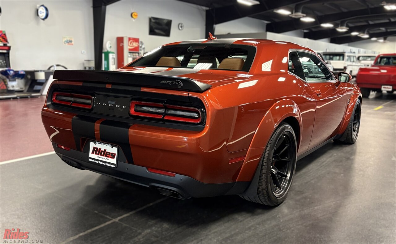 2021 Dodge Challenger SRT Hellcat Redeye  Widebody - Photo 25 - Bismarck, ND 58503