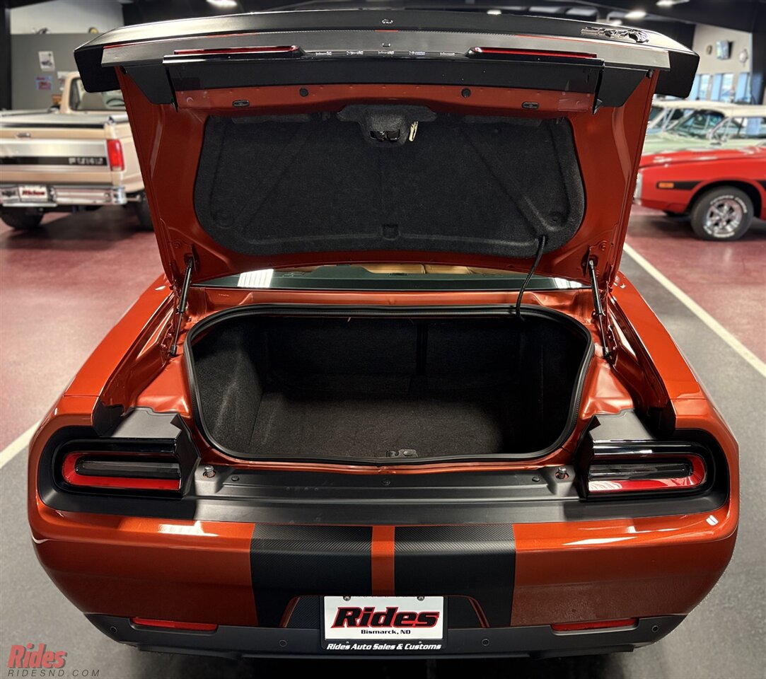 2021 Dodge Challenger SRT Hellcat Redeye  Widebody - Photo 22 - Bismarck, ND 58503