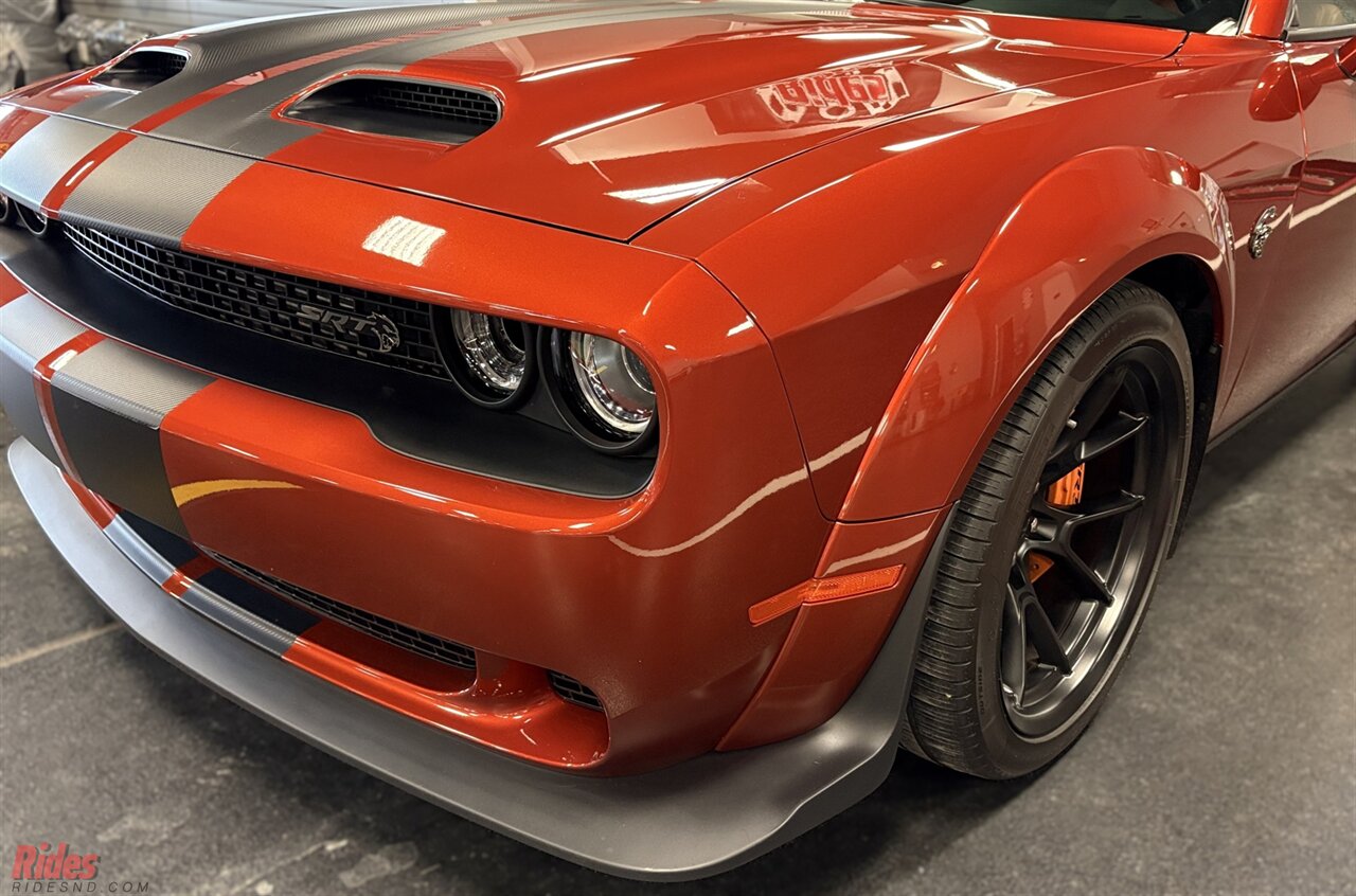 2021 Dodge Challenger SRT Hellcat Redeye  Widebody - Photo 4 - Bismarck, ND 58503