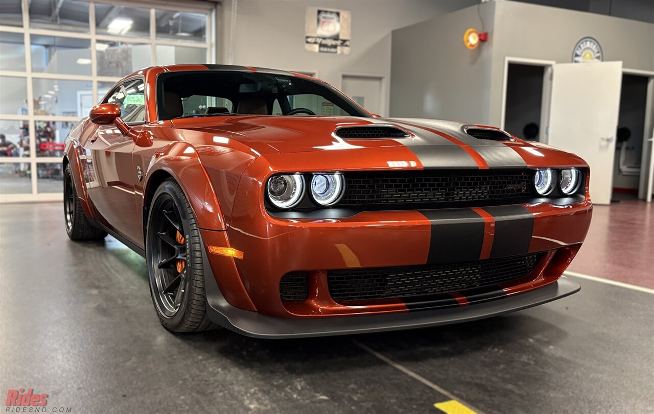 2021 Dodge Challenger SRT Hellcat Redeye  Widebody - Photo 40 - Bismarck, ND 58503