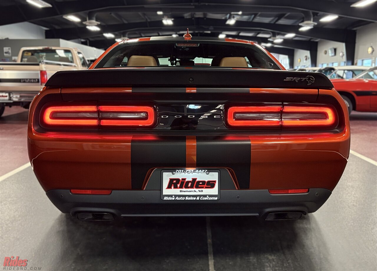 2021 Dodge Challenger SRT Hellcat Redeye  Widebody - Photo 20 - Bismarck, ND 58503