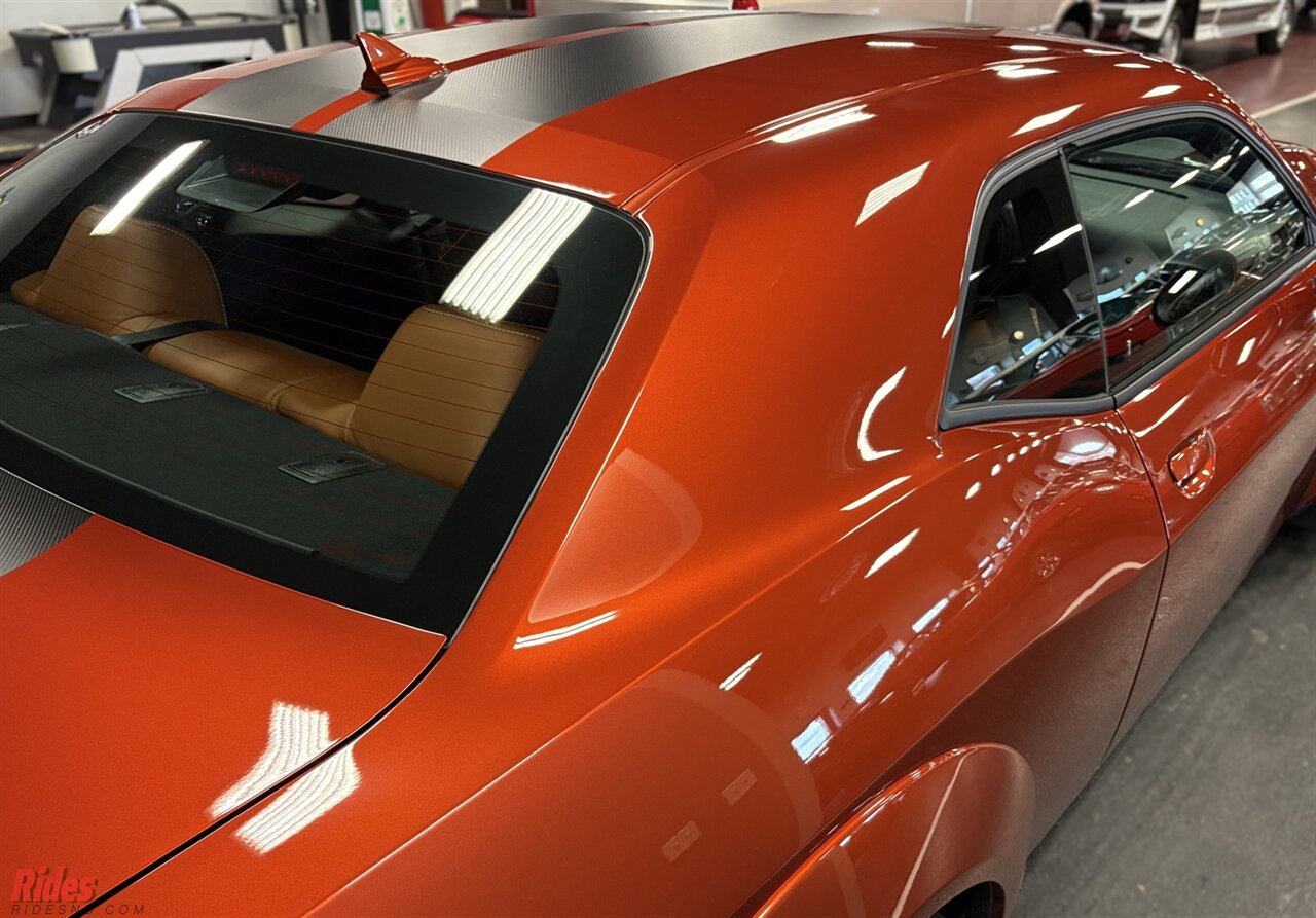 2021 Dodge Challenger SRT Hellcat Redeye  Widebody - Photo 30 - Bismarck, ND 58503
