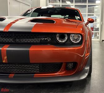 2021 Dodge Challenger SRT Hellcat Redeye  Widebody - Photo 3 - Bismarck, ND 58503