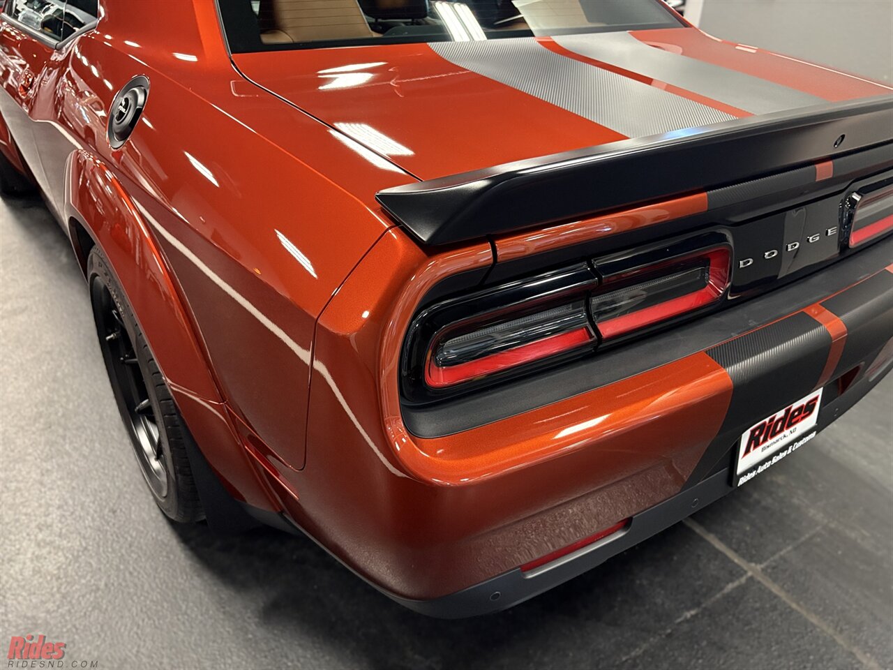 2021 Dodge Challenger SRT Hellcat Redeye  Widebody - Photo 19 - Bismarck, ND 58503