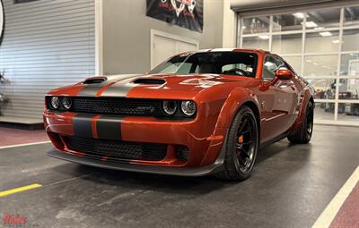 2021 Dodge Challenger SRT Hellcat Redeye  Widebody Coupe
