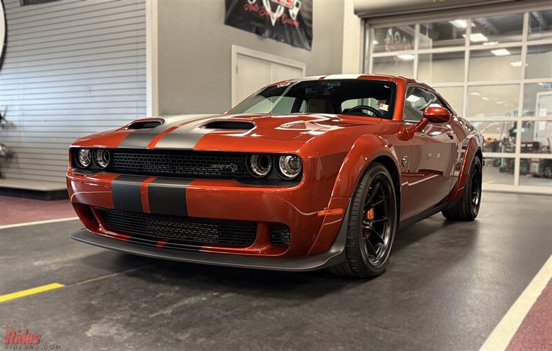 2021 Dodge Challenger SRT Hellcat Redeye  Widebody